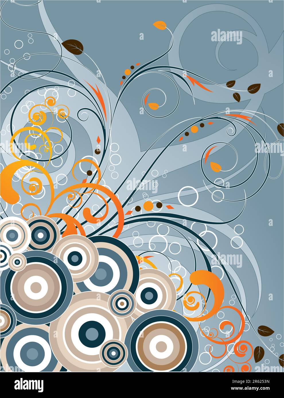 Vector abstraction for design Stock Vector Image & Art - Alamy