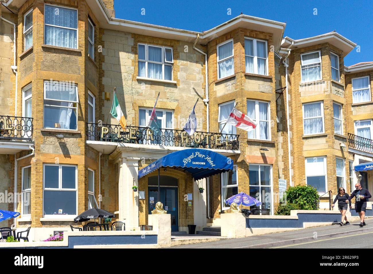 Promenade hotels royal pier hotel hill slope street resort resor hires