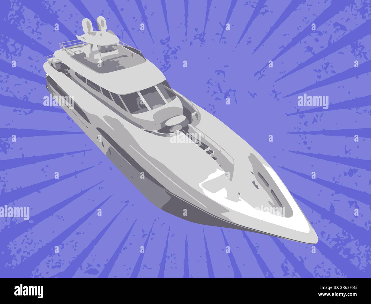 Yacht culture Stock Vector Images - Alamy