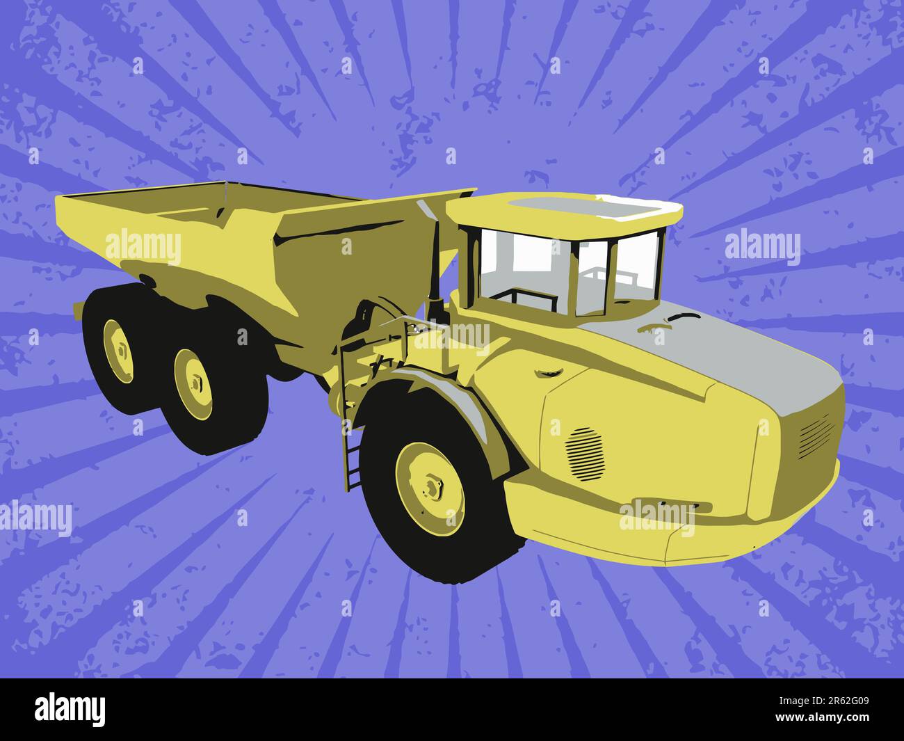 Construction Truck Convertible Footie