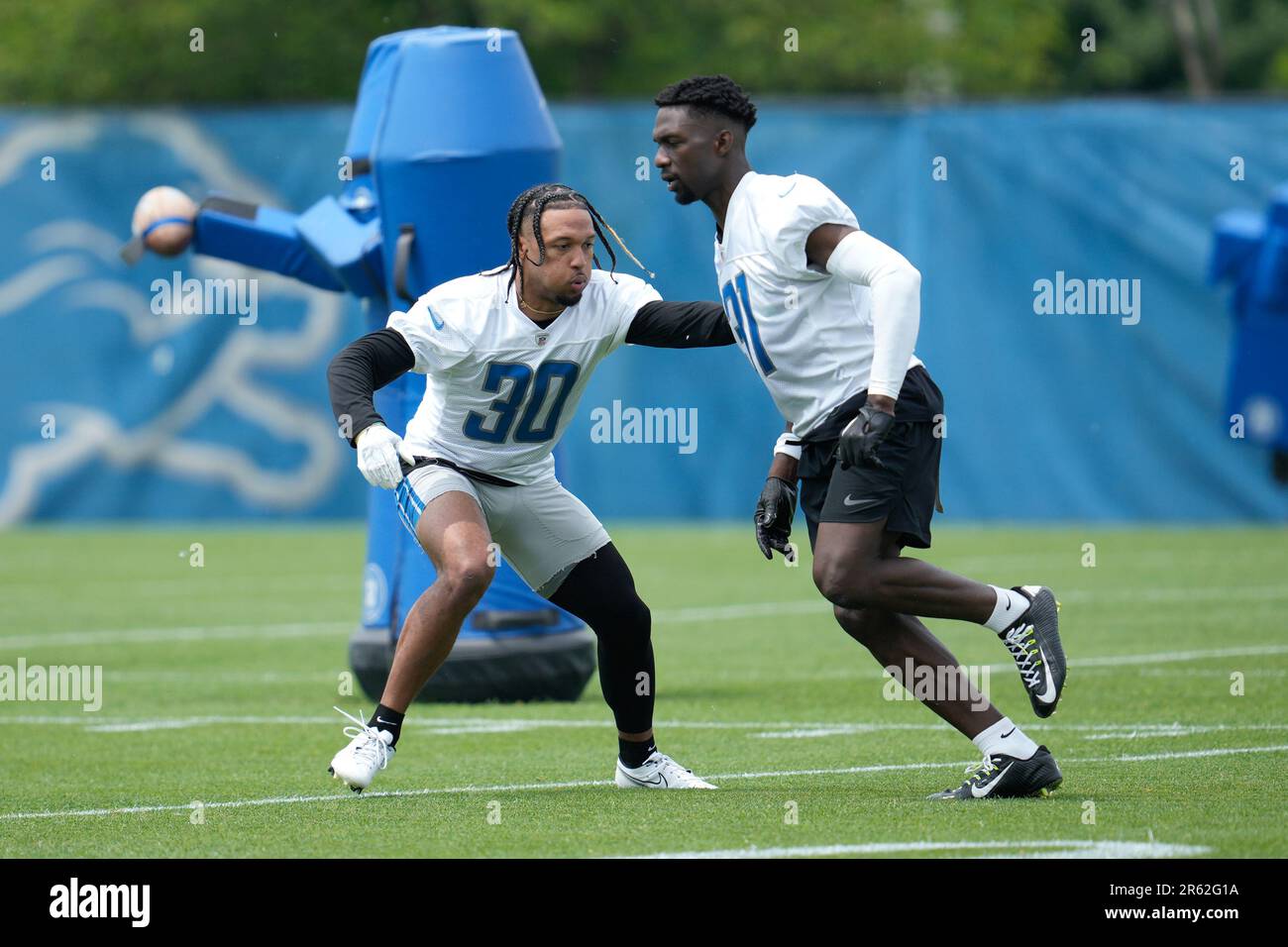 Detroit lions on sale practice jersey
