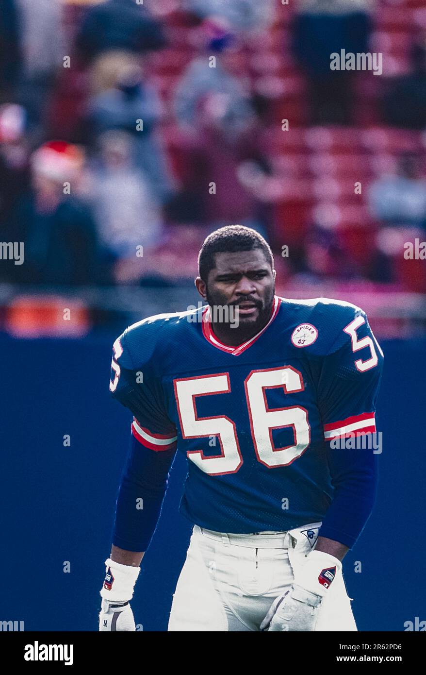 Lawrence Taylor Baby Onesie - Official NFL Football Apparel NB-24 Months