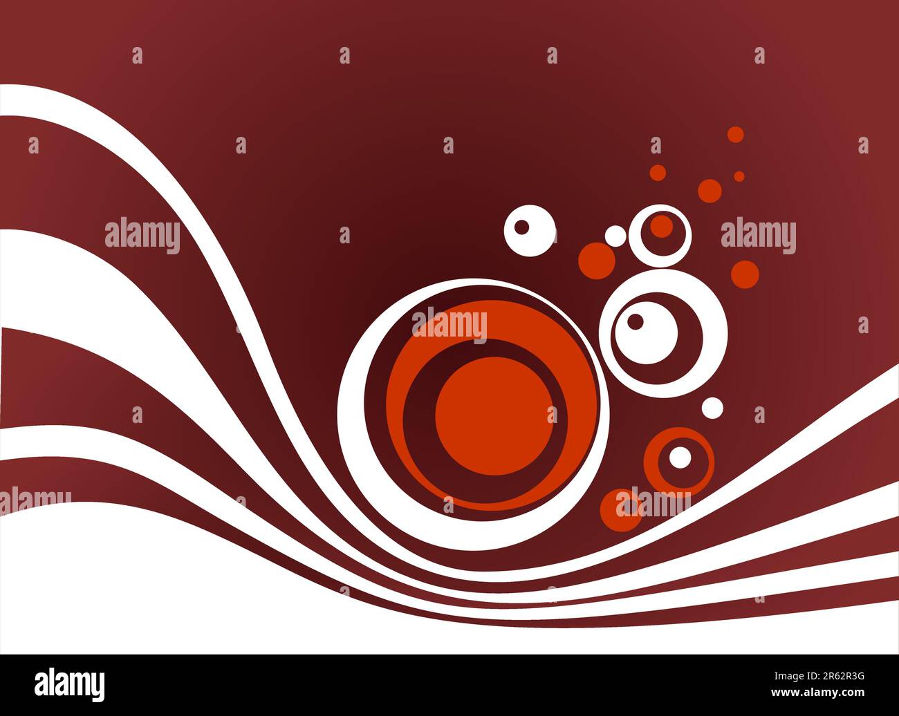 White curves Stock Vector Images - Alamy