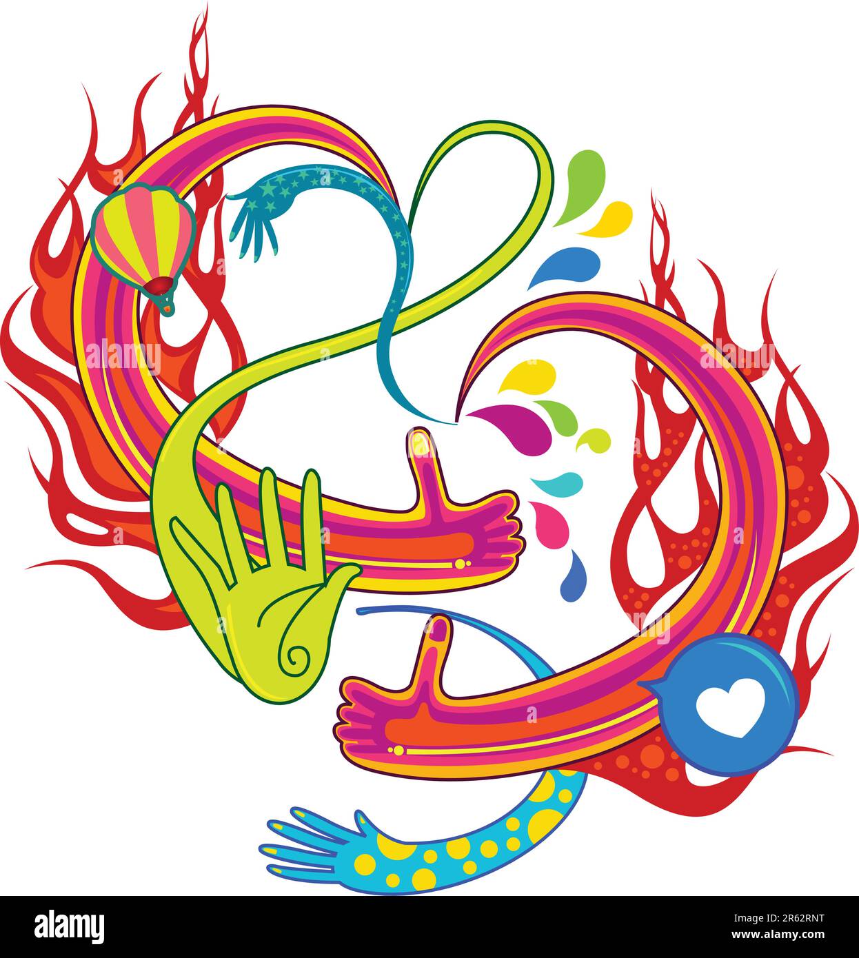 Hands design image hires stock photography and images Alamy