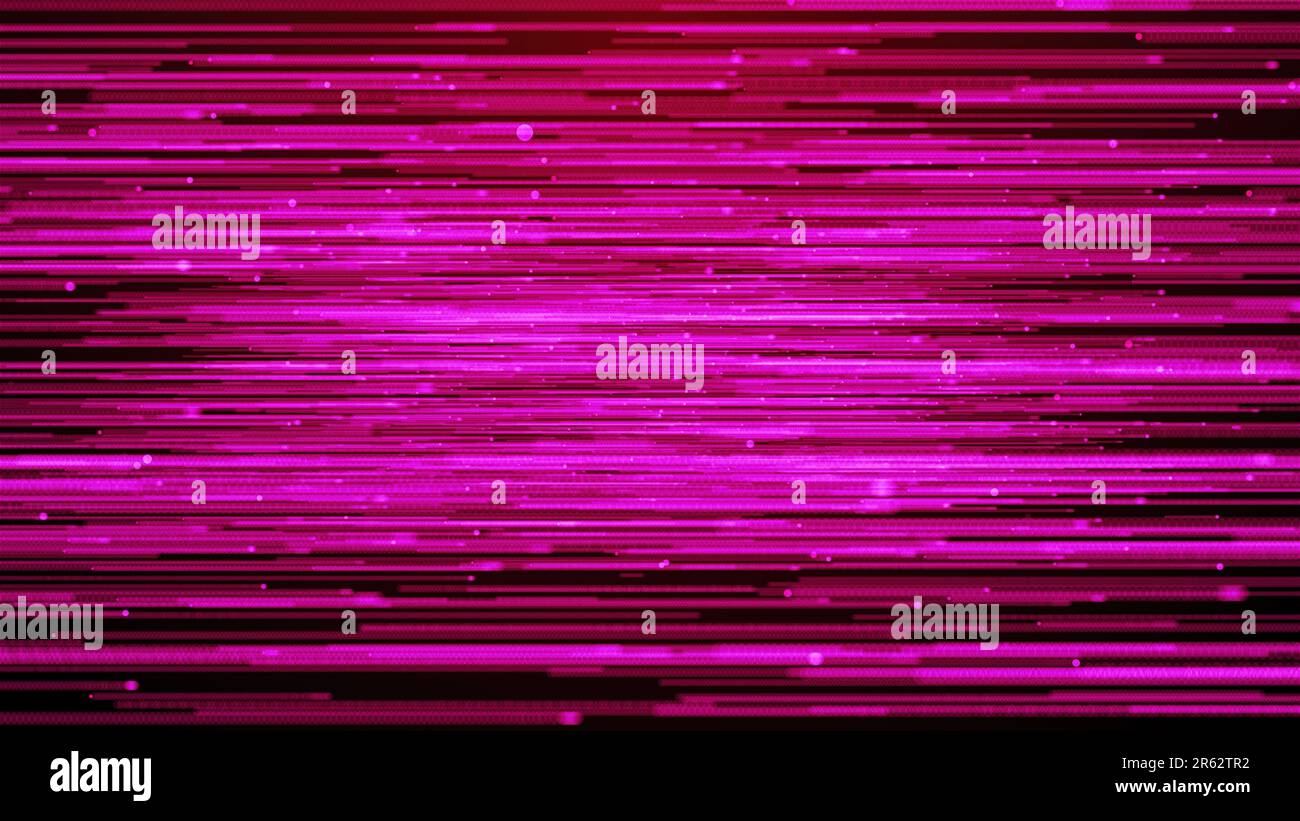 Abstract midge particles. Computer generated 3d render Stock Photo - Alamy