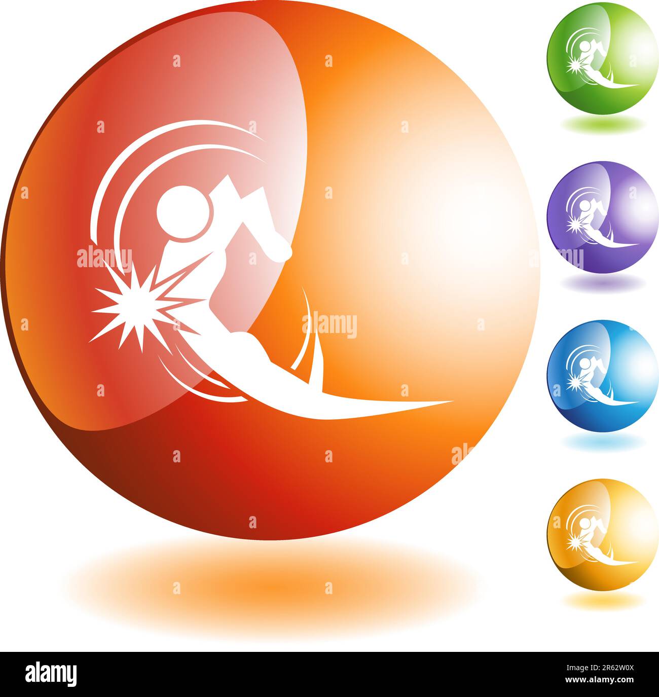 Action posing stick figure isolated web icon on a background Stock ...