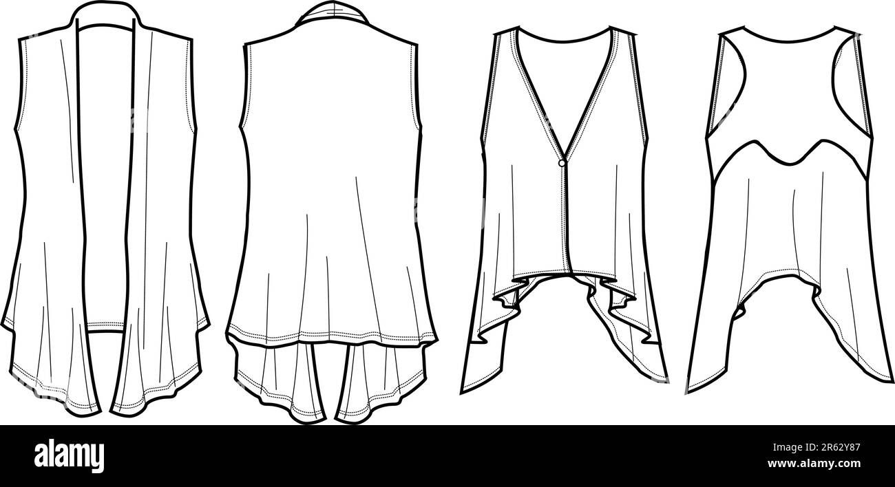 Copy garment Stock Vector Images - Alamy