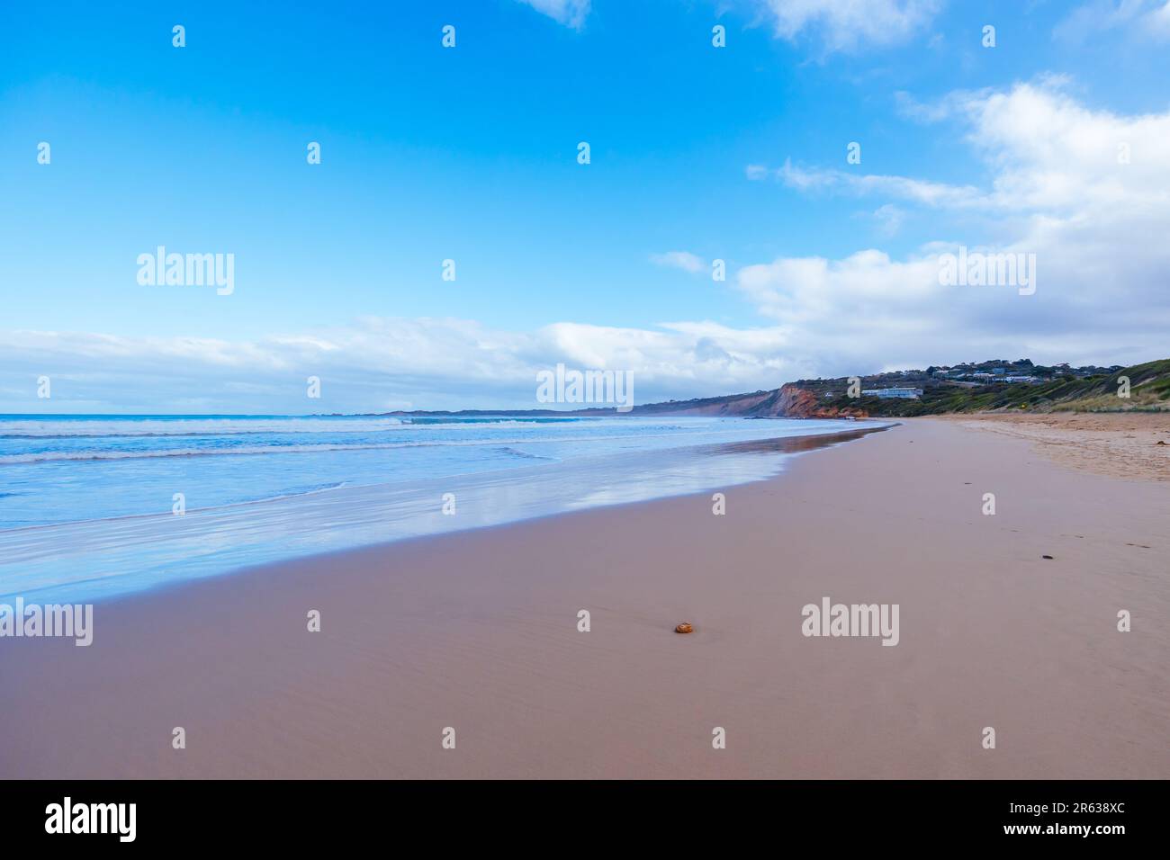 Anglesea Beach in Australia Stock Photo Alamy