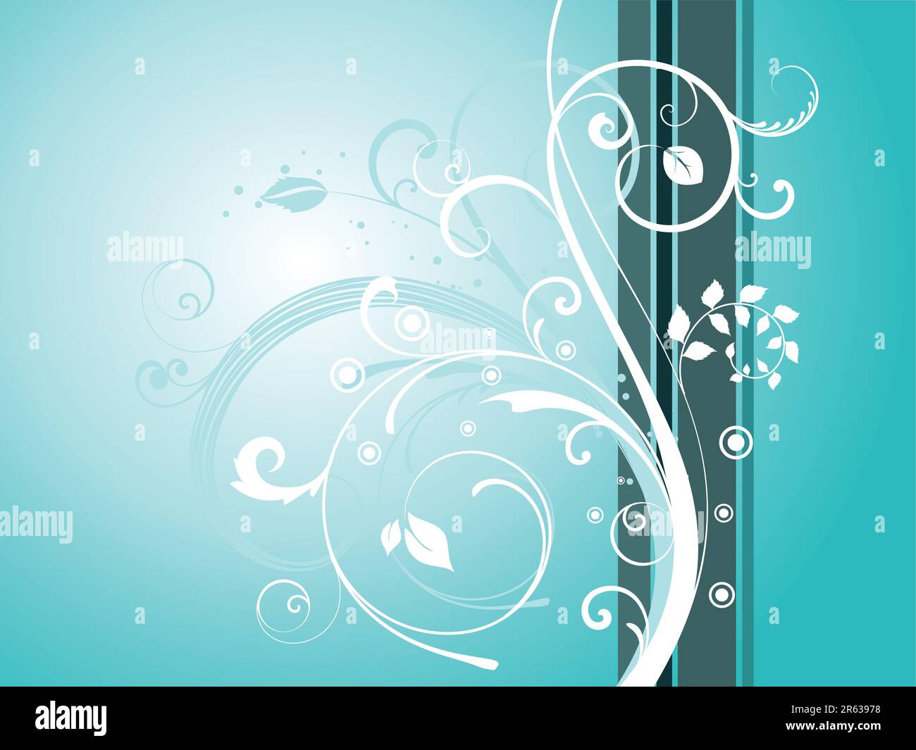 Decorative abstract background Stock Vector Image & Art - Alamy