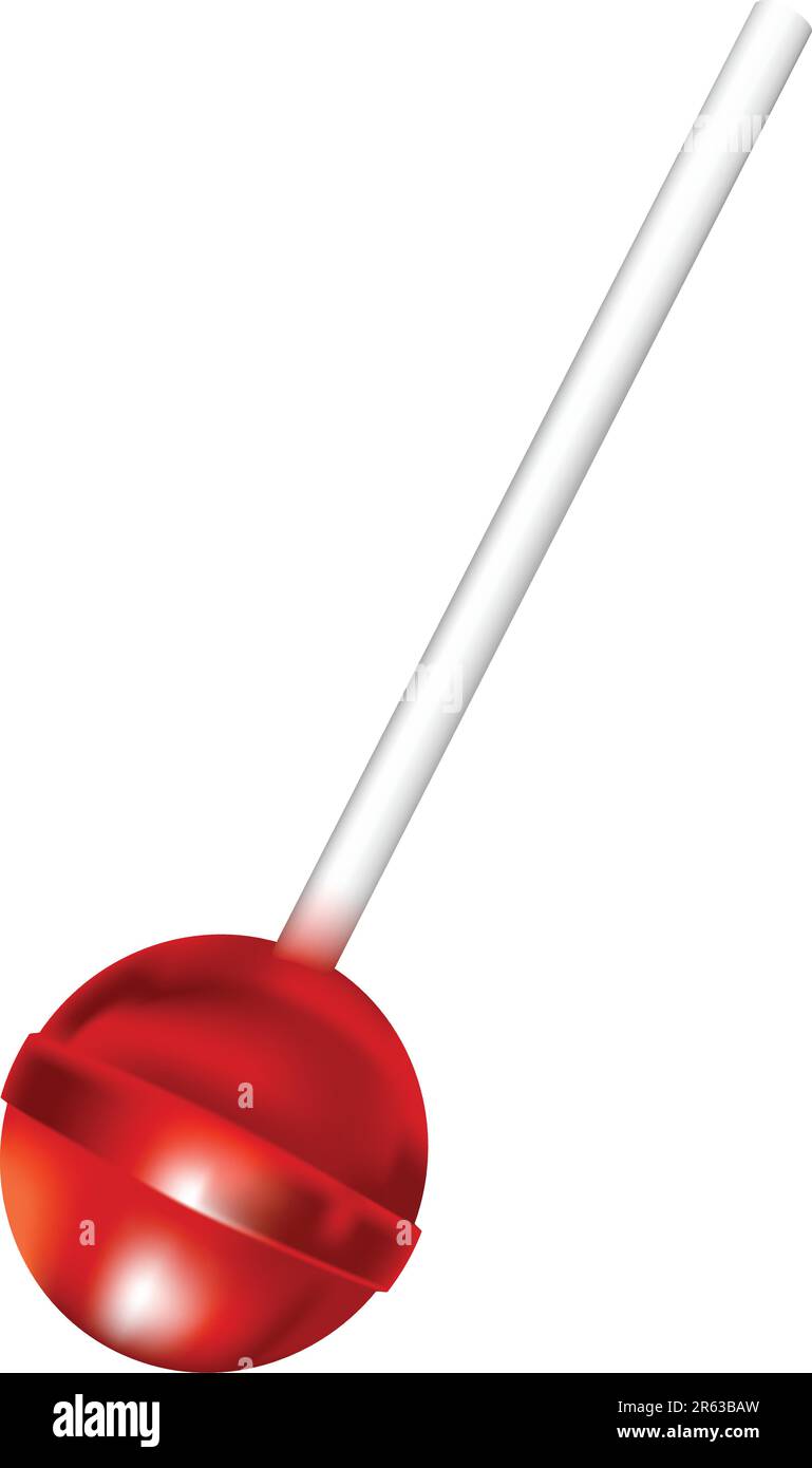 lollipop candy Stock Vector