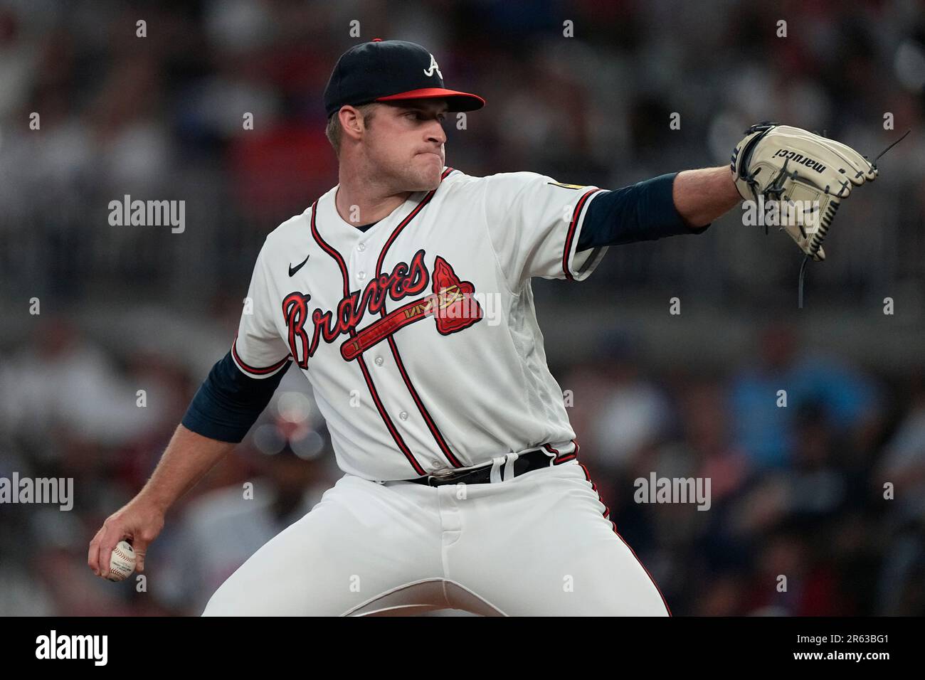 Atlanta Braves on X: Joining the 2023 NL All-Star Team as a starting  pitcher: Bryce Elder! #ForTheA  / X