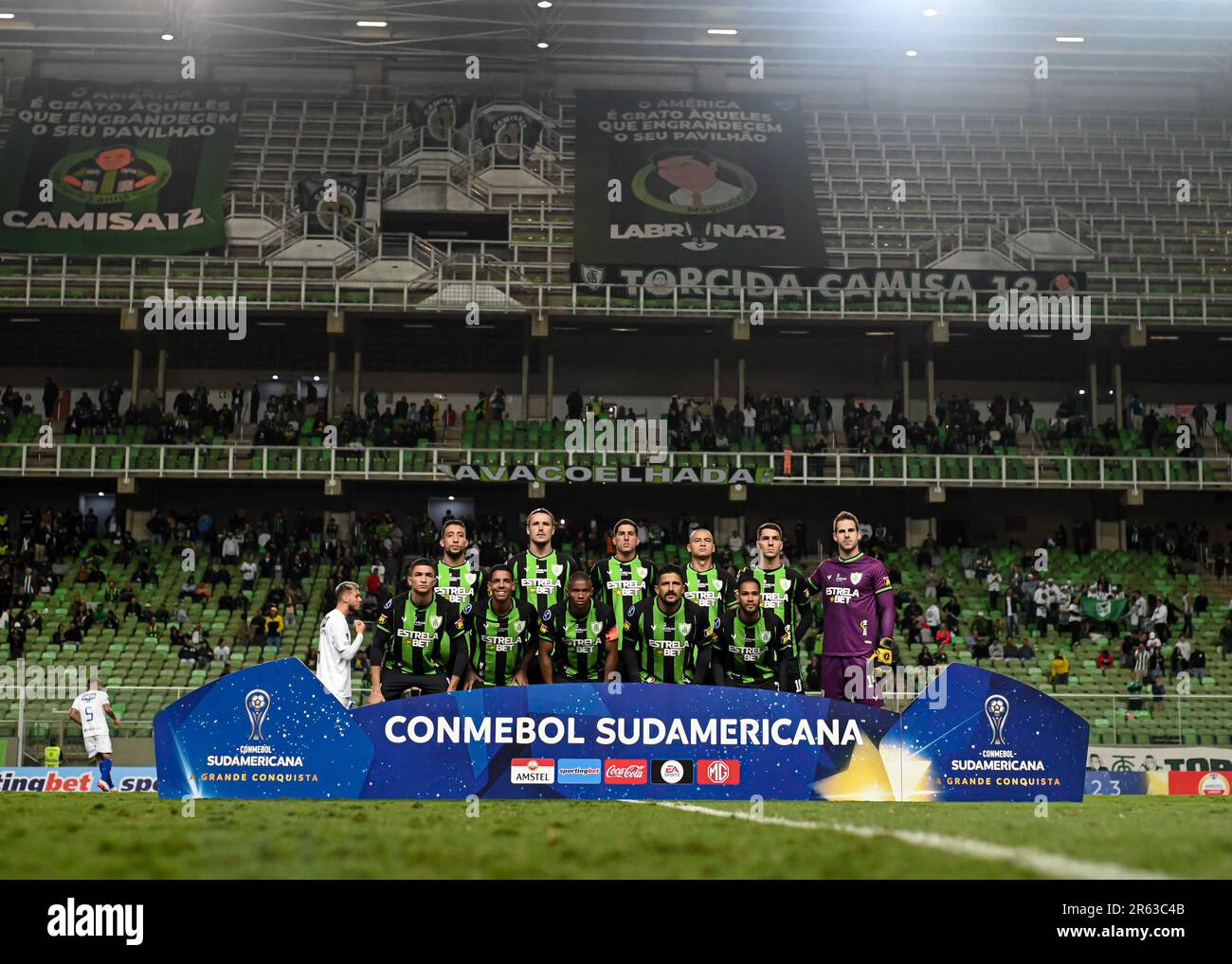 América Futebol Clube - Belo Horizonte-MG - 2018  América futebol clube, Clube  belo horizonte, Futebol