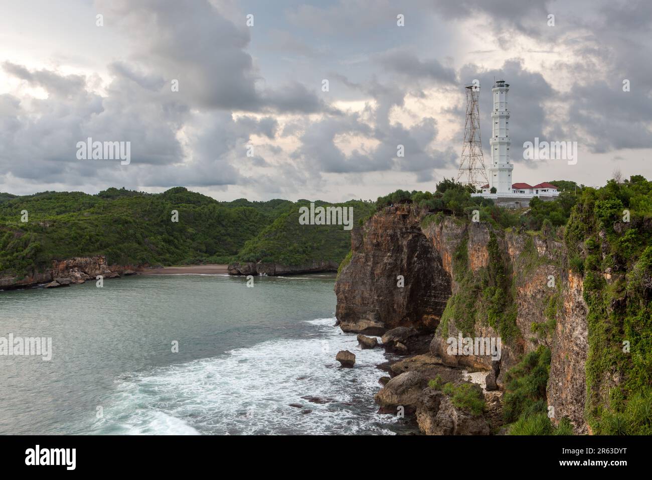 Java coastline hi-res stock photography and images - Alamy