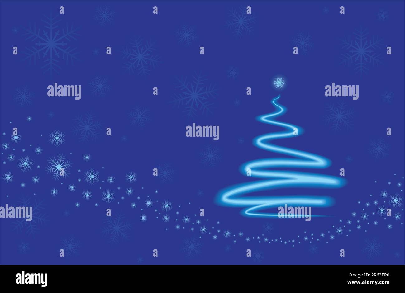 no mesh or transparency - blend and gradient only Stock Vector