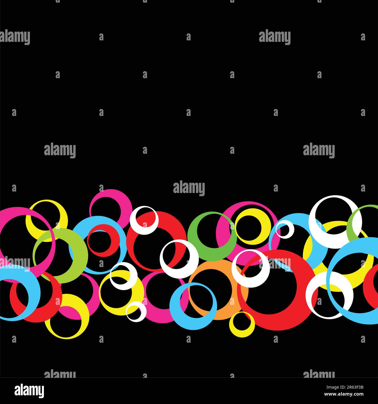 Retro styled abstract background Stock Vector Image & Art - Alamy