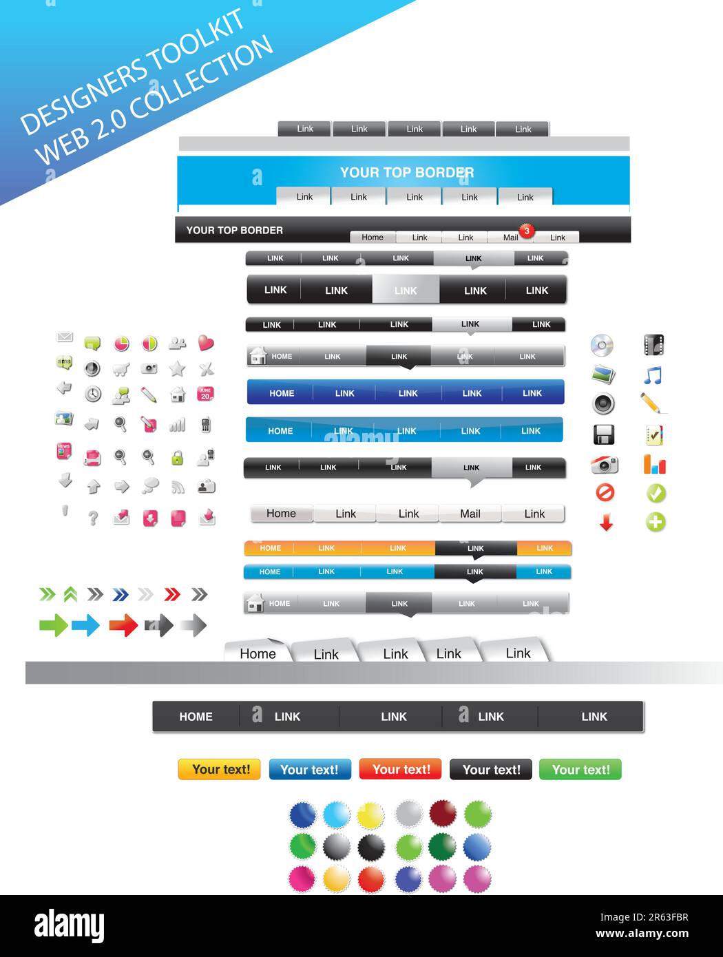 Graphic toolkit hi-res stock photography and images - Alamy