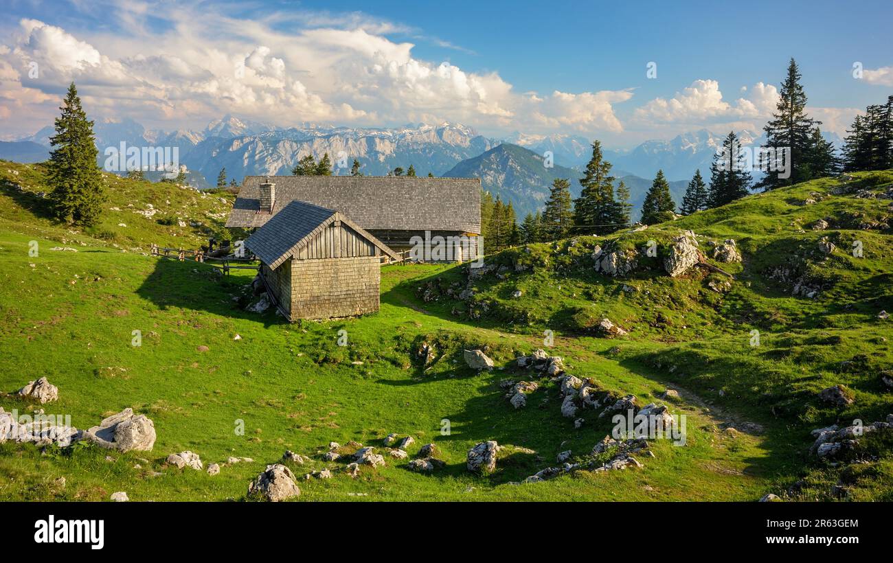 Köhler hut hi-res stock photography and images - Alamy