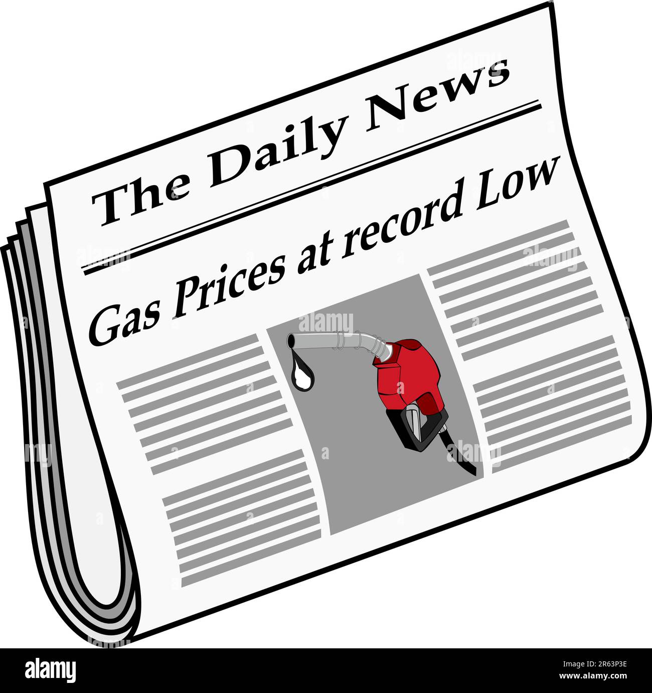 Headlines Stock Vector Images Alamy