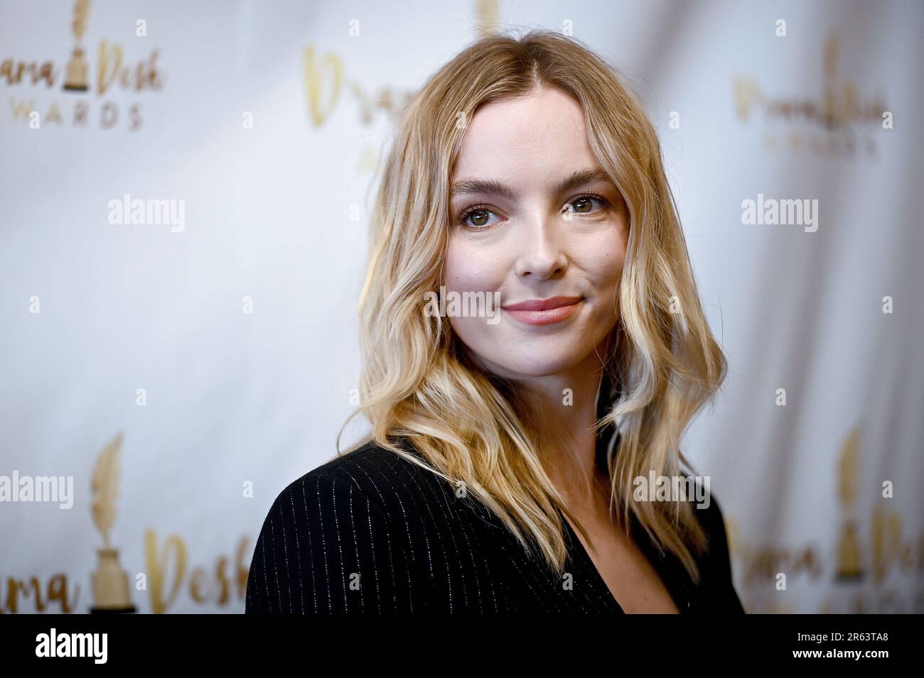 New York, USA. 06th June, 2023. Jodie Comer attends the 2023 Drama Desk