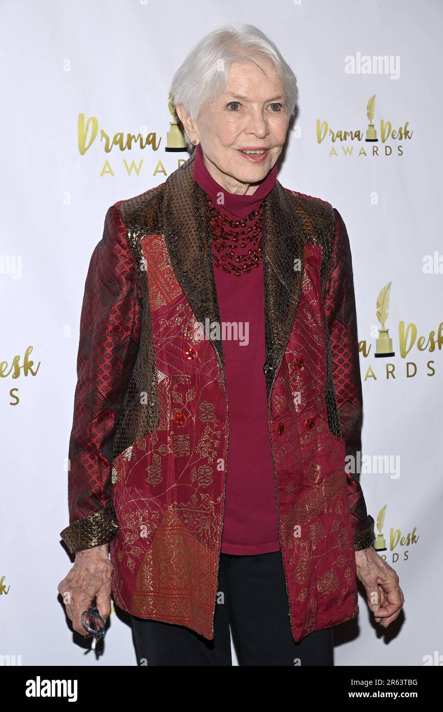 New York, USA. 06th June, 2023. Ellen Burstyn attends the 2023 Drama