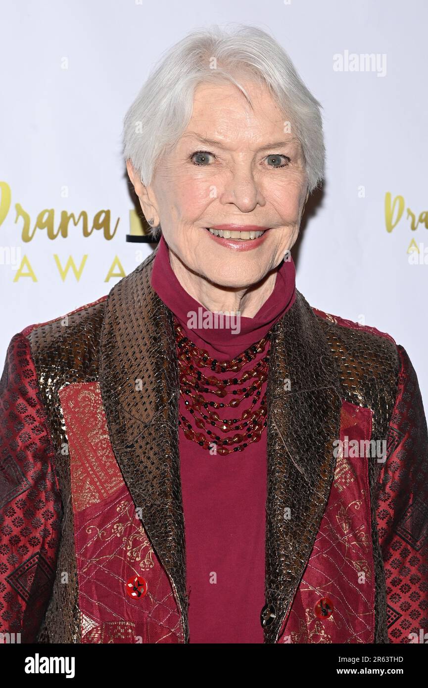 New York, USA. 06th June, 2023. Ellen Burstyn attends the 2023 Drama