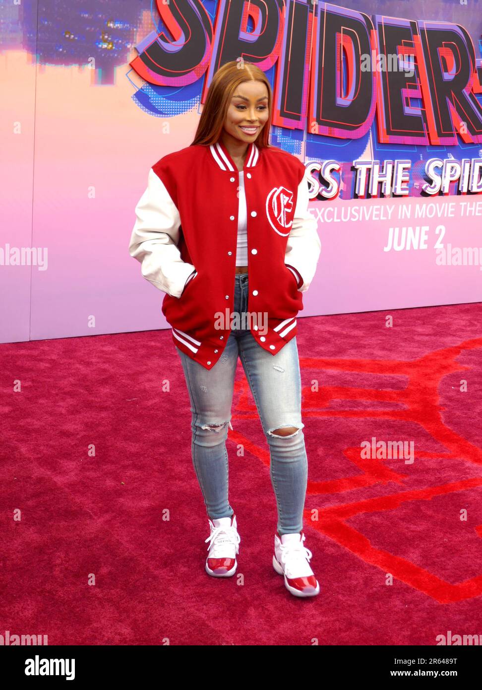 Los Angeles, California, USA 30th May 2023 Actress Blac Chyna, aka ...