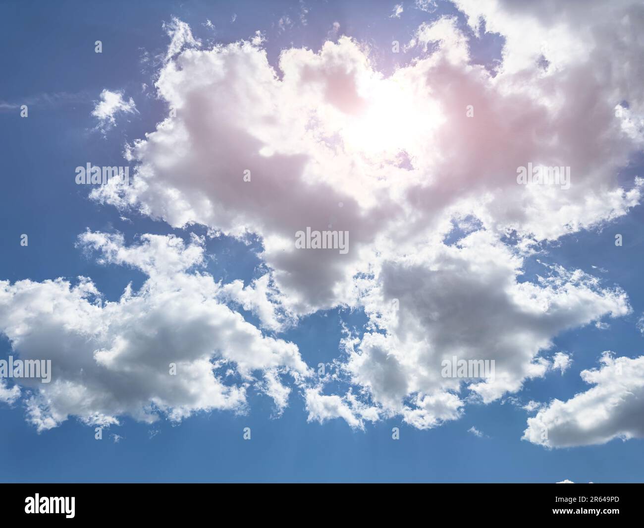 Lightning sun rays hi-res stock photography and images - Alamy