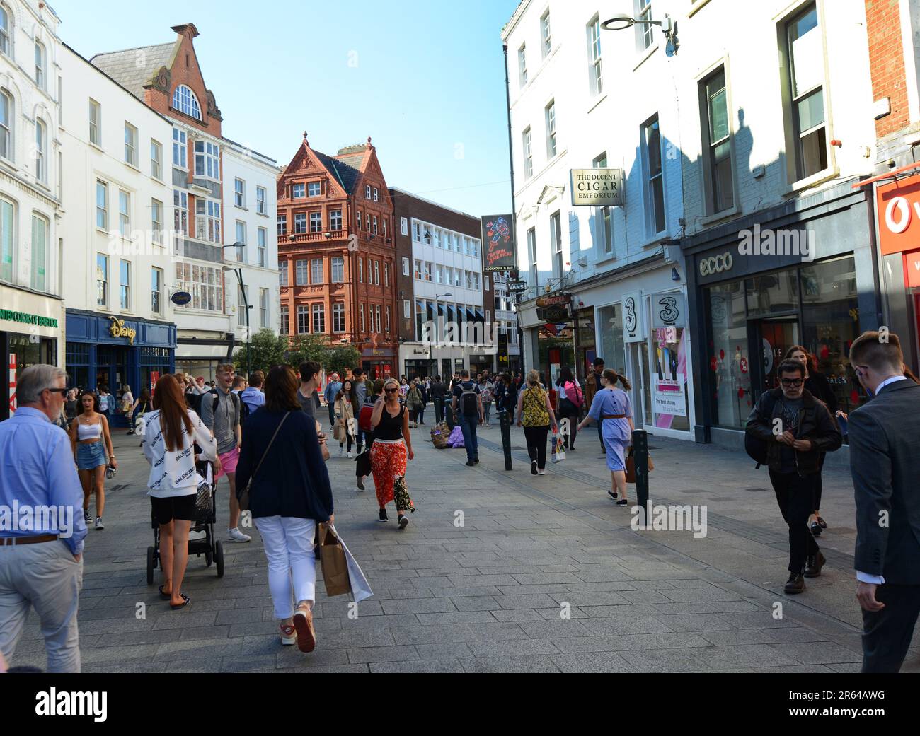 Ecco grafton clearance street