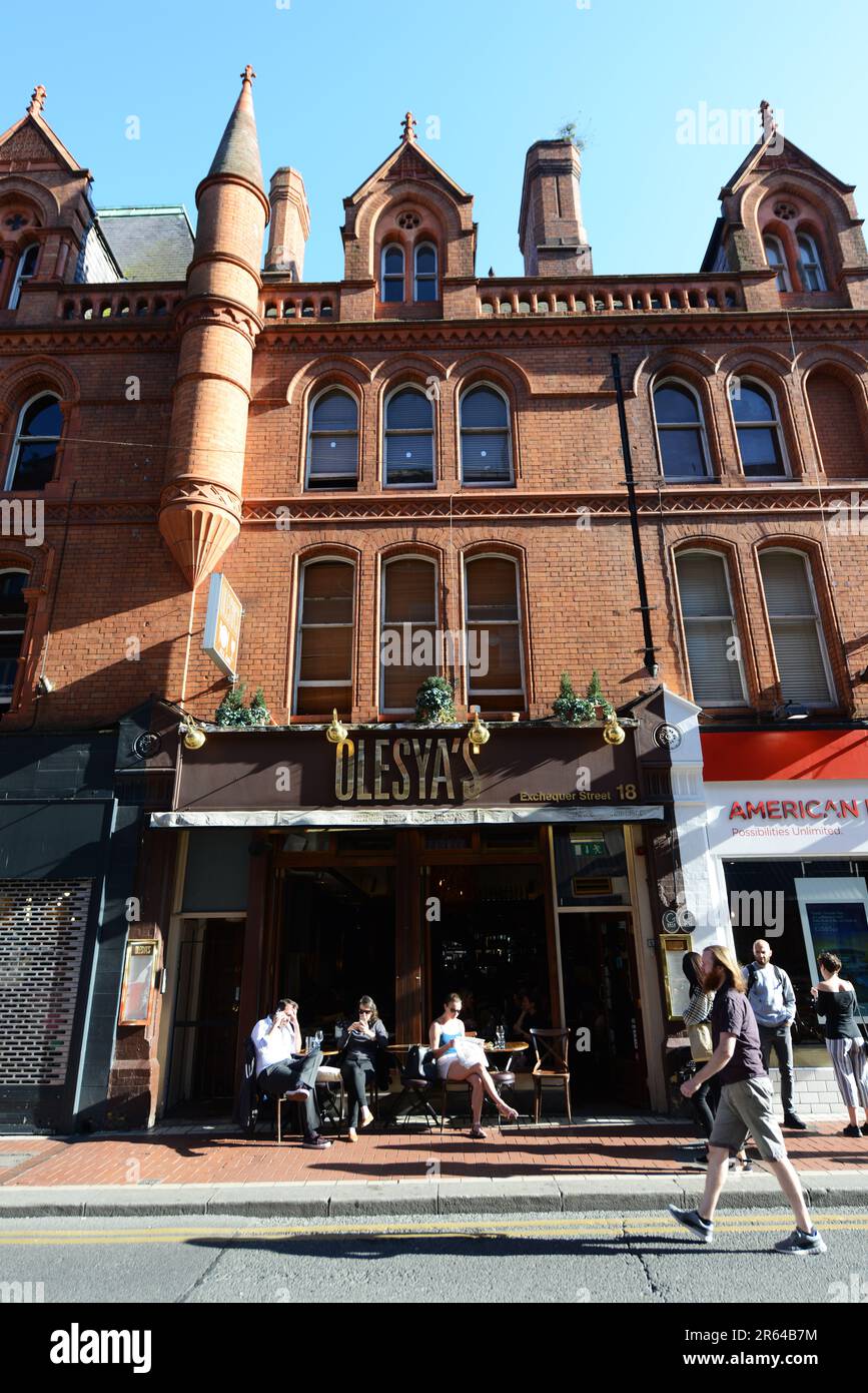 Olesyas bar hires stock photography and images Alamy