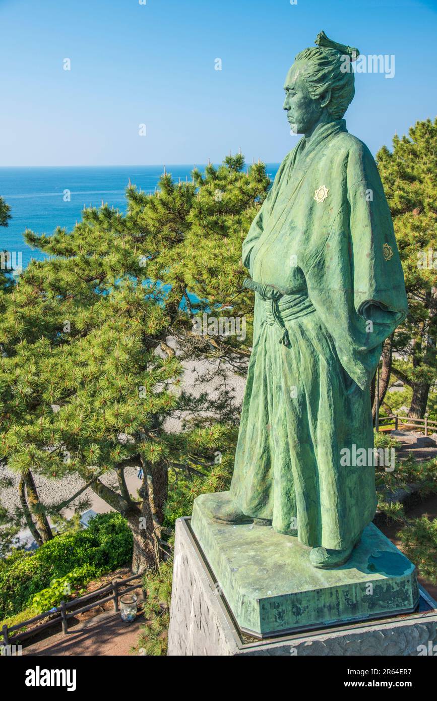 Ryoma sakamoto hi-res stock photography and images - Alamy