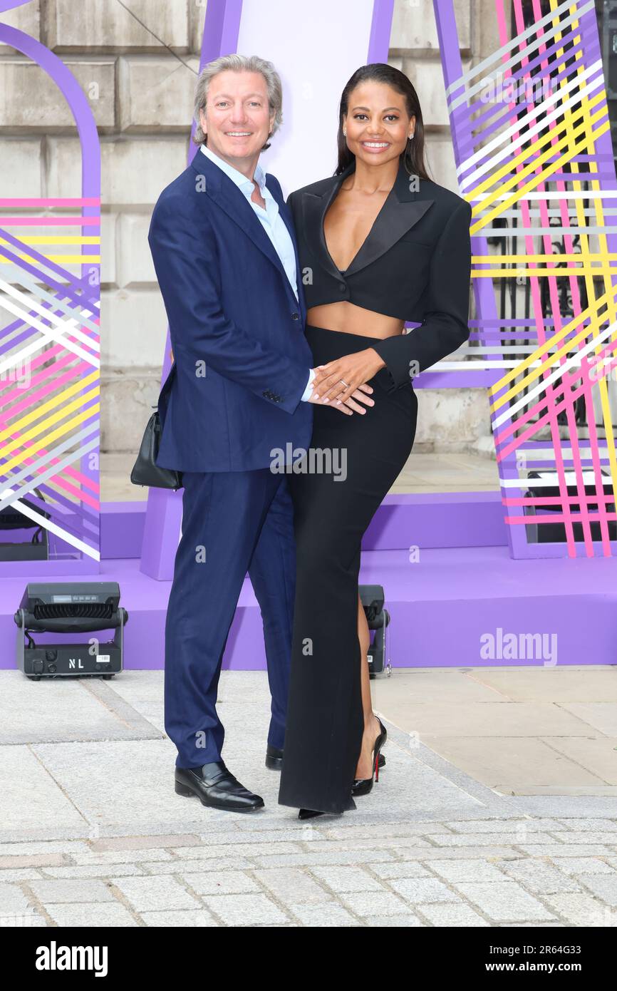 Marquess of bath and emma weymouth hi res stock photography and images Alamy