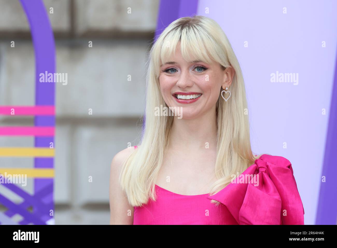 Maisie Peters, Royal Academy of Arts Summer Exhibition preview party