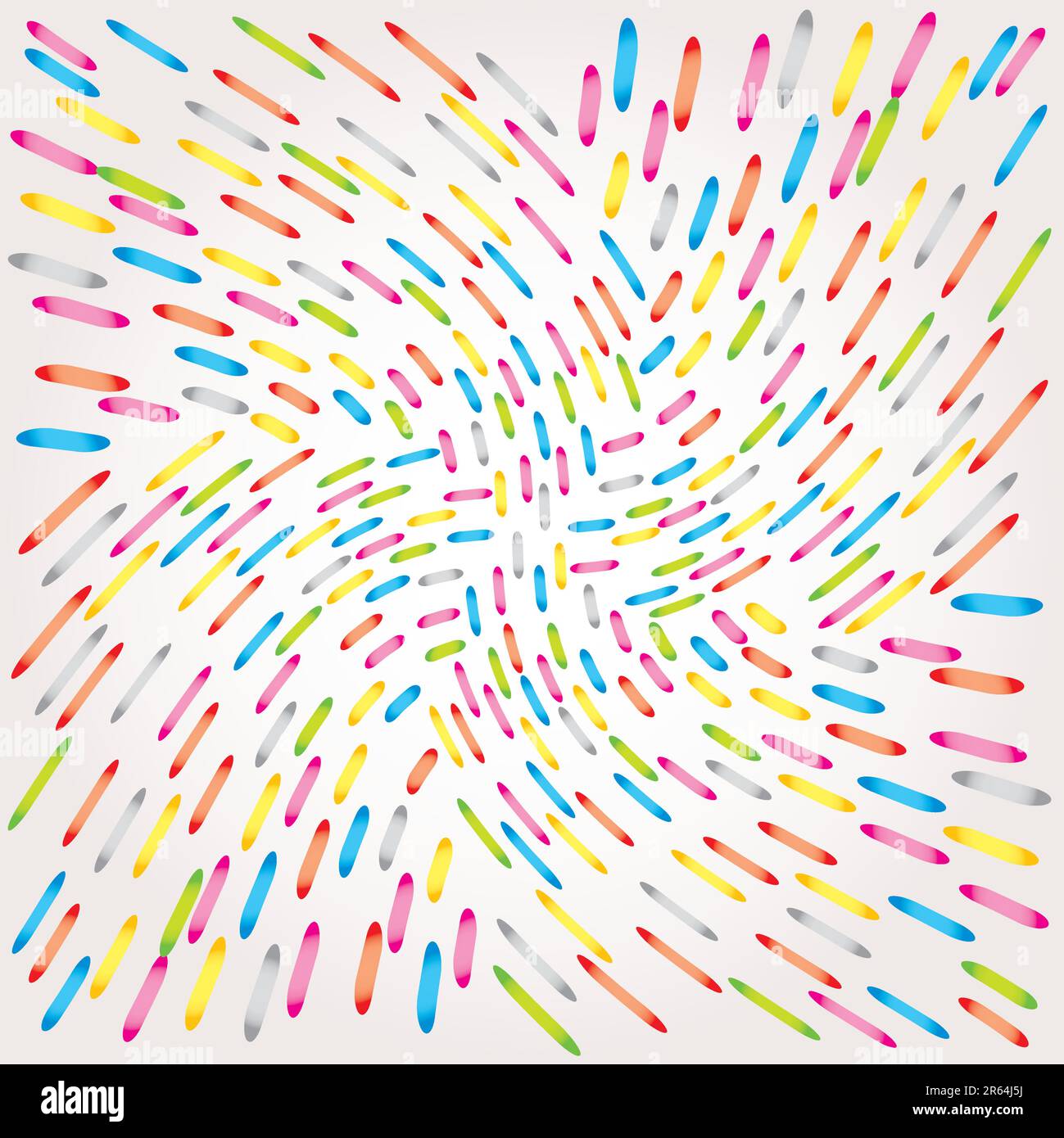 Multicolored dot background vector point illustration Stock Vector ...