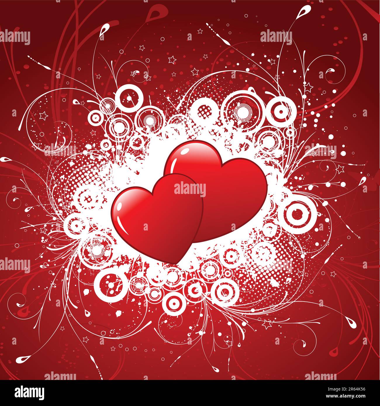 hearts-picture-stock-vector-images-alamy