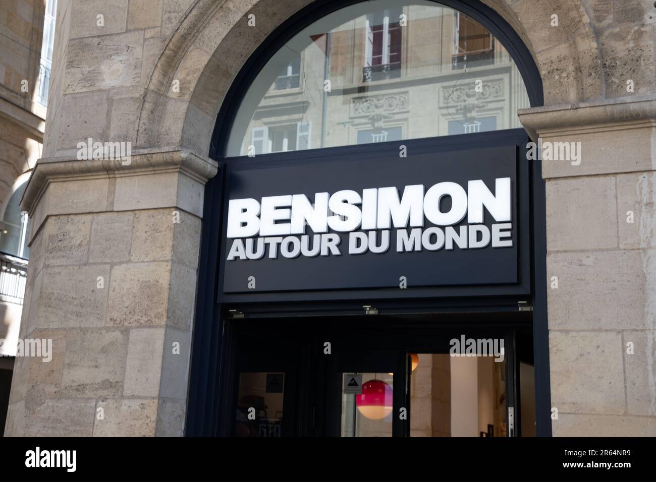 Bensimon store hi-res stock photography and images - Alamy