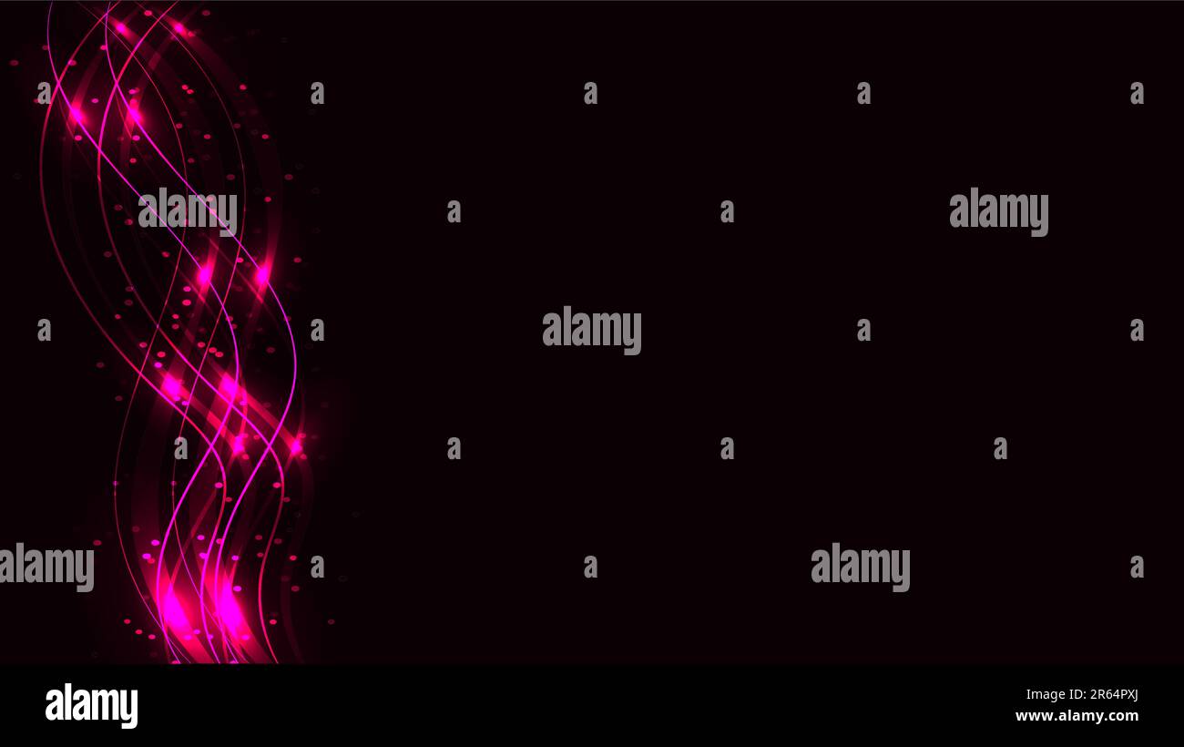 Christmas star shines Stock Vector Images - Alamy