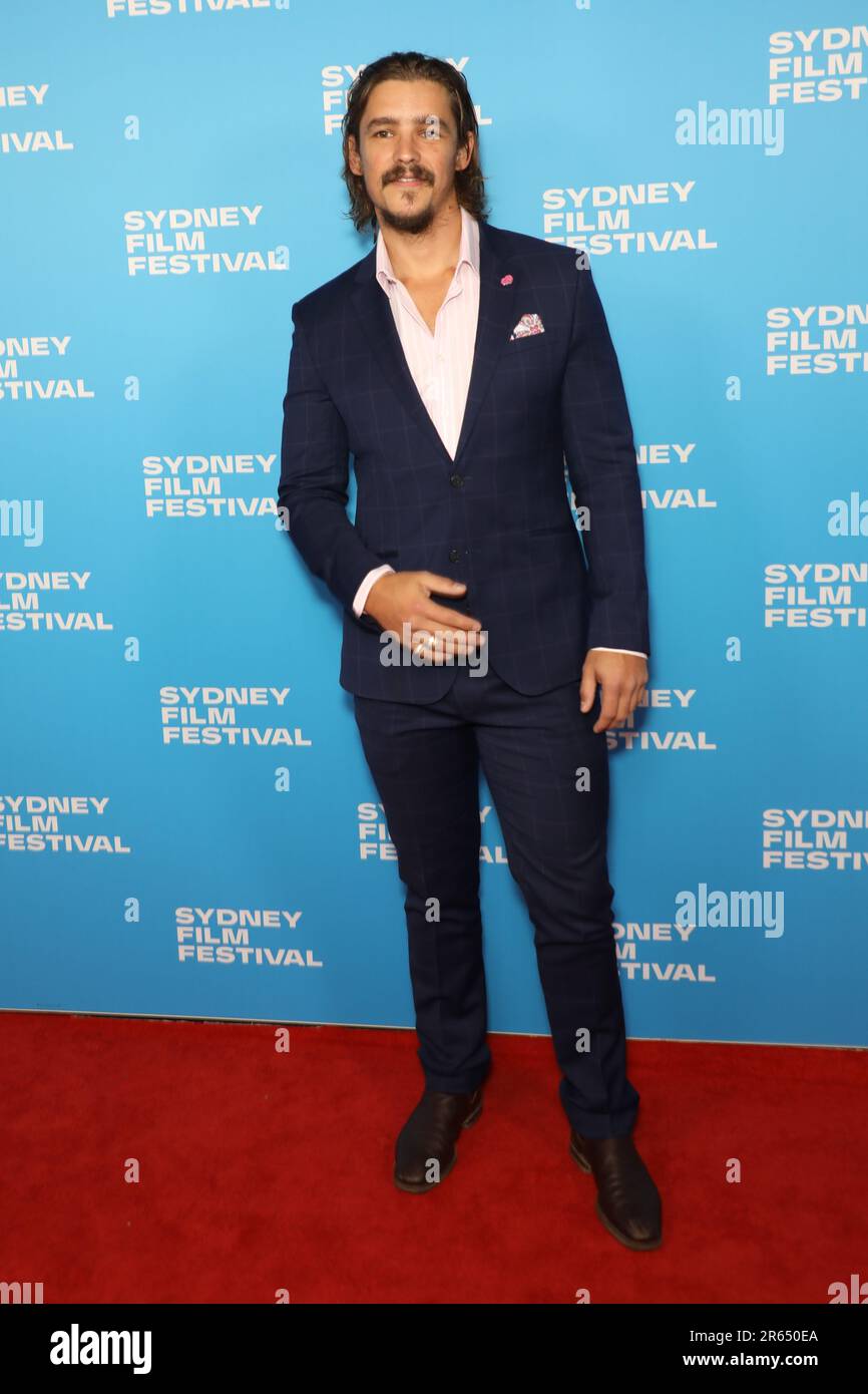 Sydney, Australia. 7th June 2023. Sydney Film Festival Opening Night
