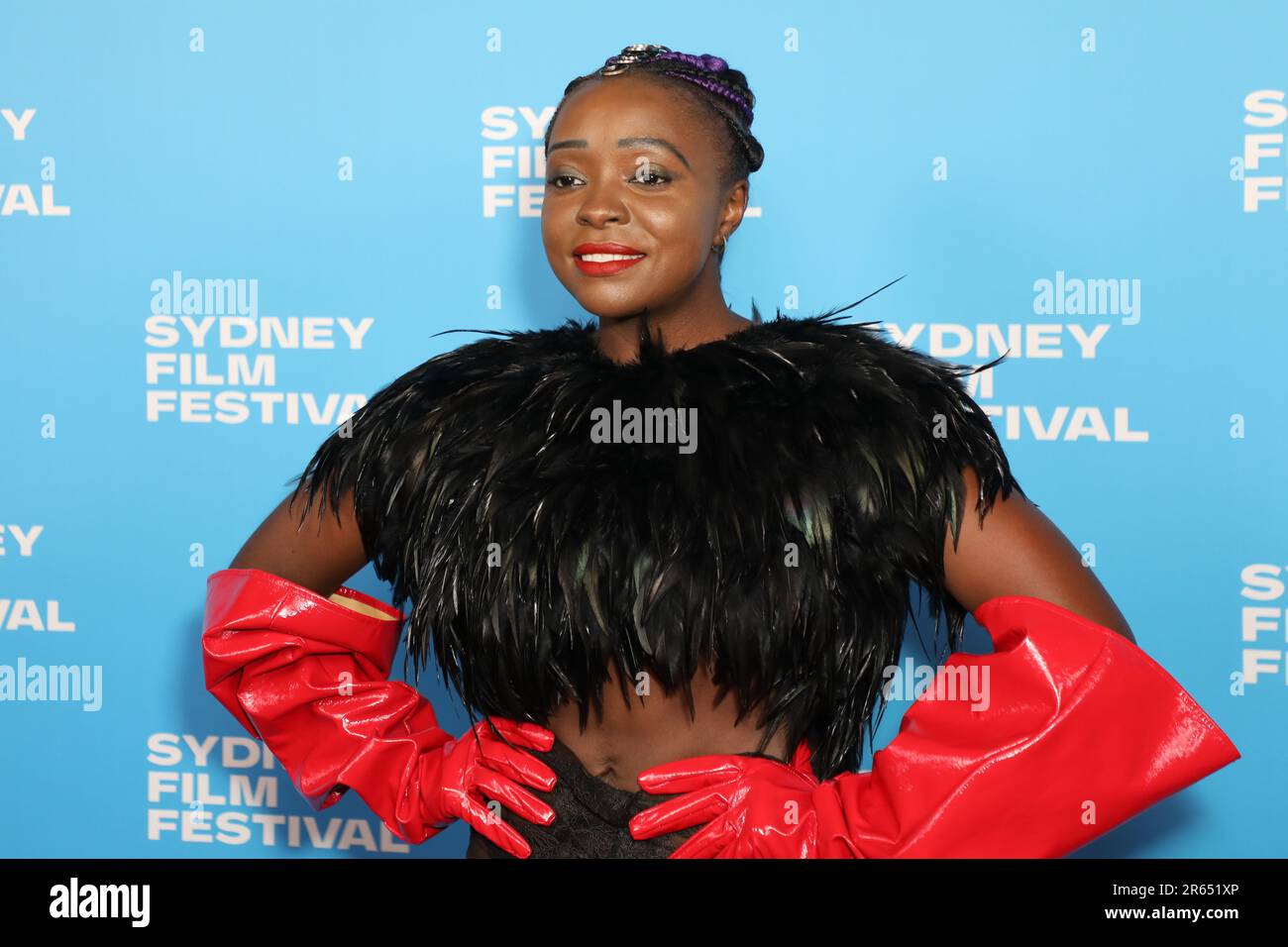 Sydney, Australia. 7th June 2023. Sydney Film Festival Opening Night