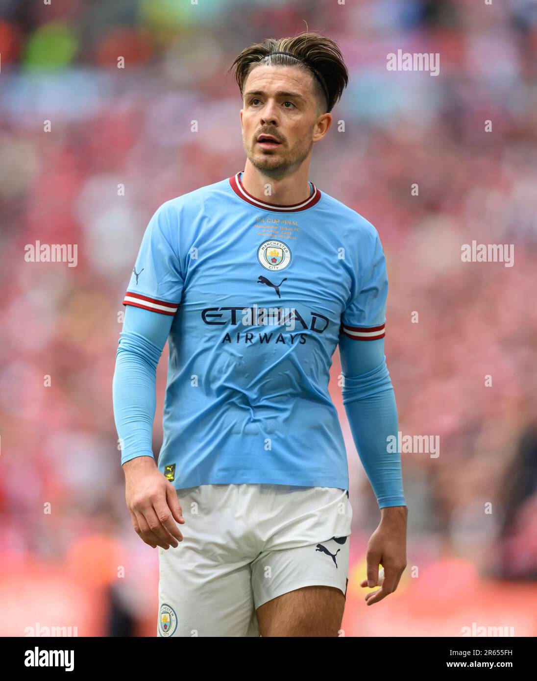 03 Jun 2023 Manchester City v Manchester United Emirates FA Cup