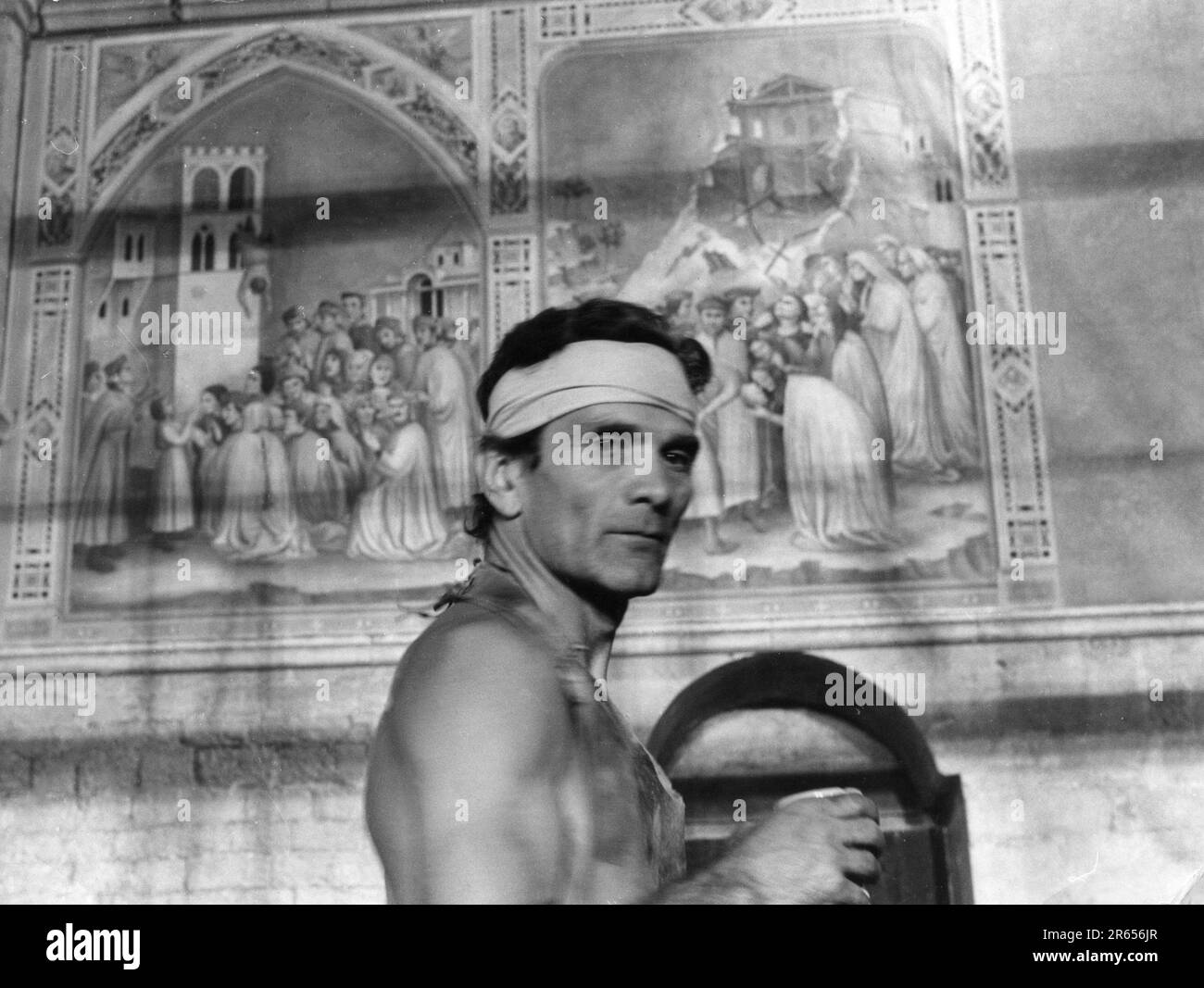 The decameron 1971 Black and White Stock Photos & Images Alamy