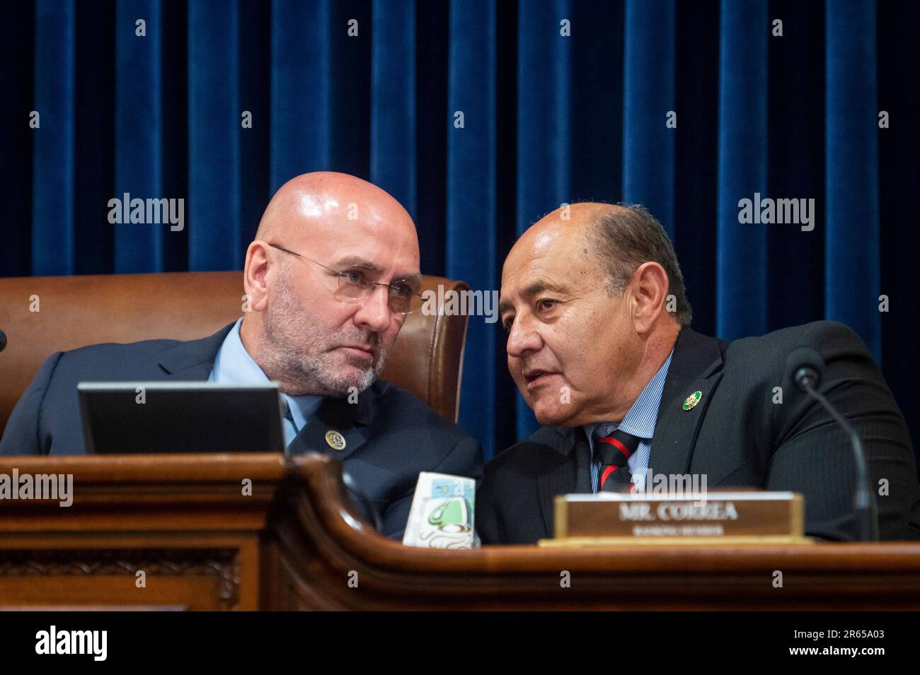 House Committee on Homeland Security on Border Security