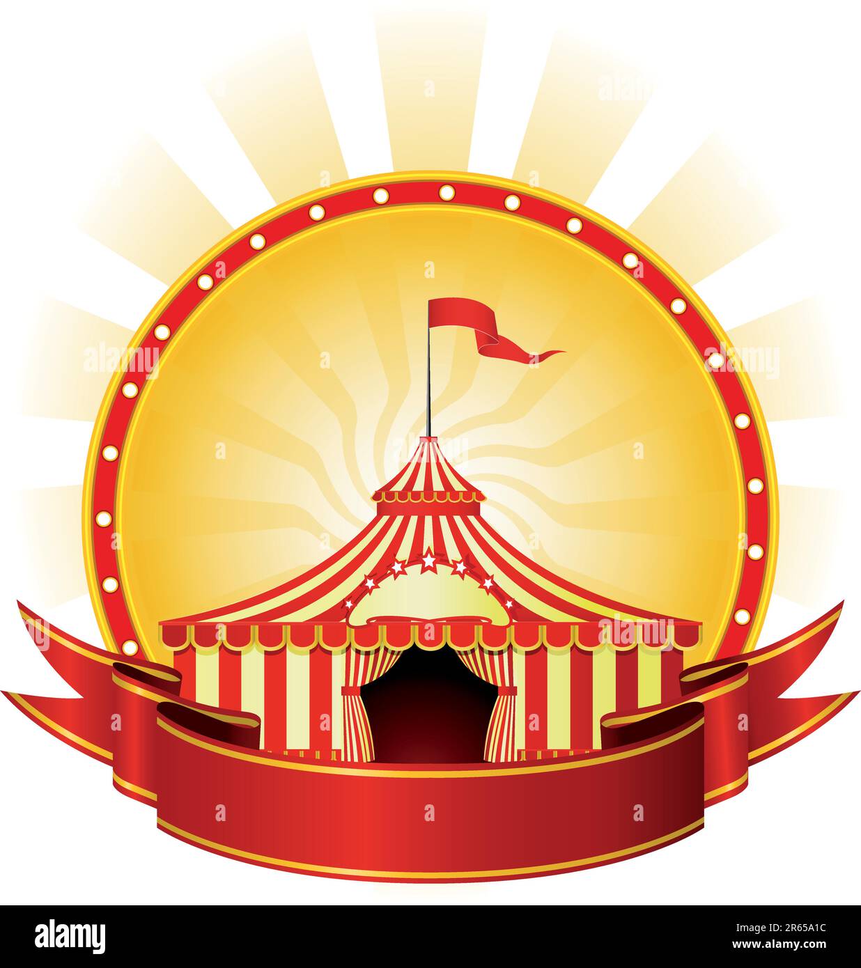 Theater marquee Cut Out Stock Images & Pictures Alamy