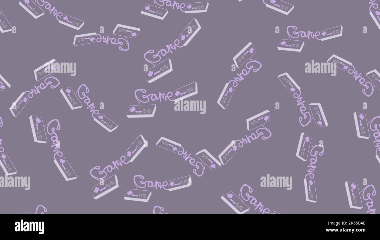 Texture seamless pattern from an old vintage retro hipster antique ...