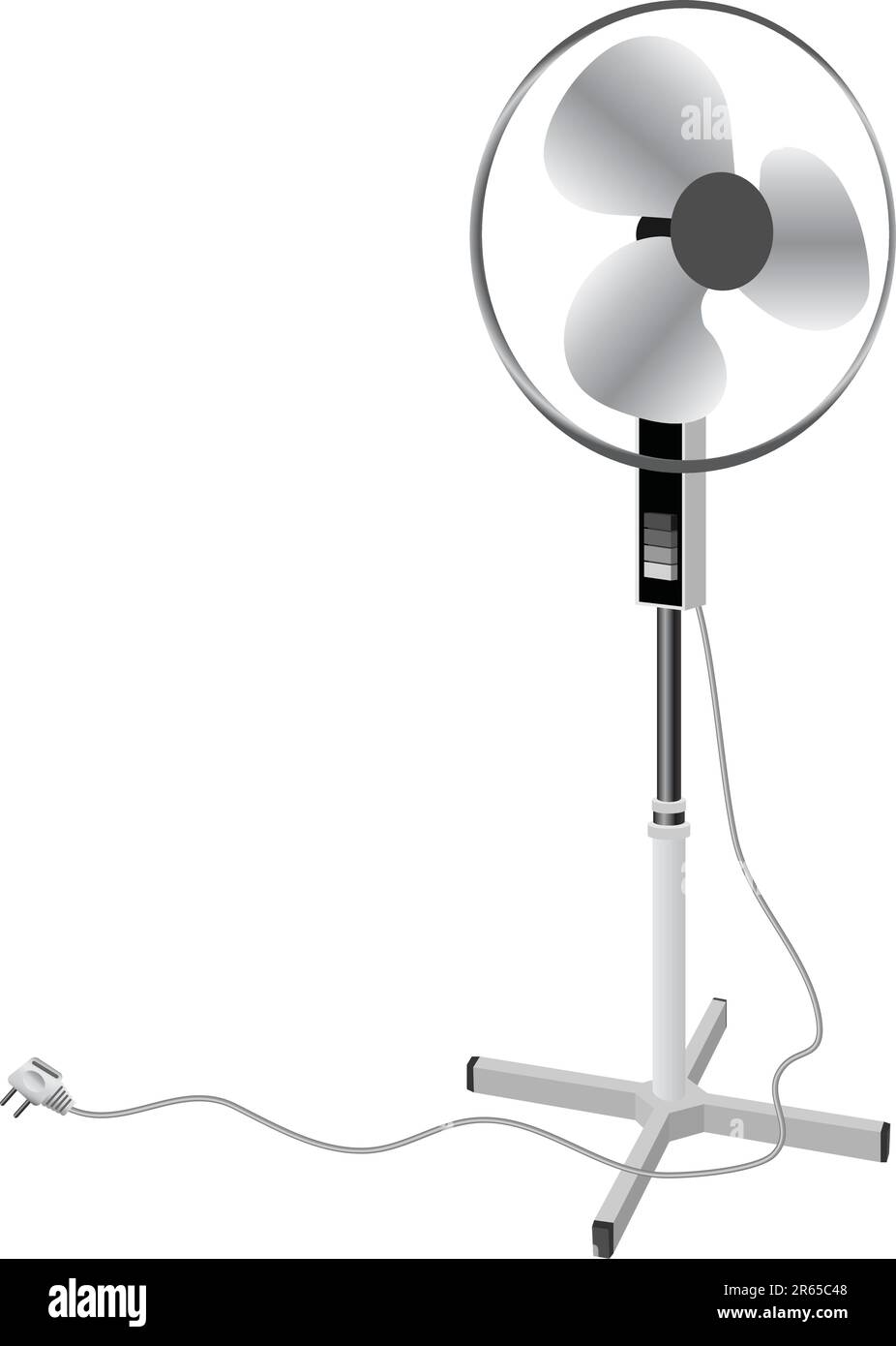 Air duct Stock Vector Images Alamy