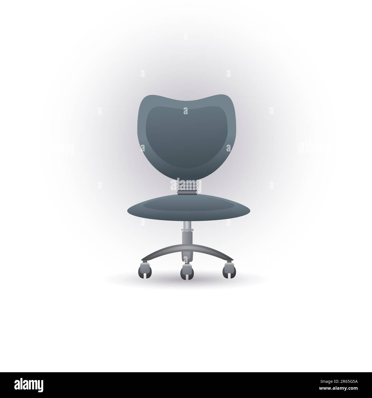 Office chair Stock Vector Images Alamy