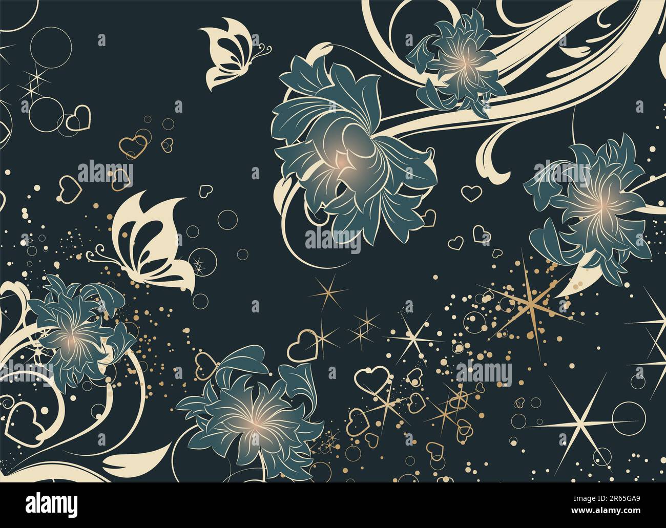 Abstract vector illustration for design Stock Vector Image & Art - Alamy