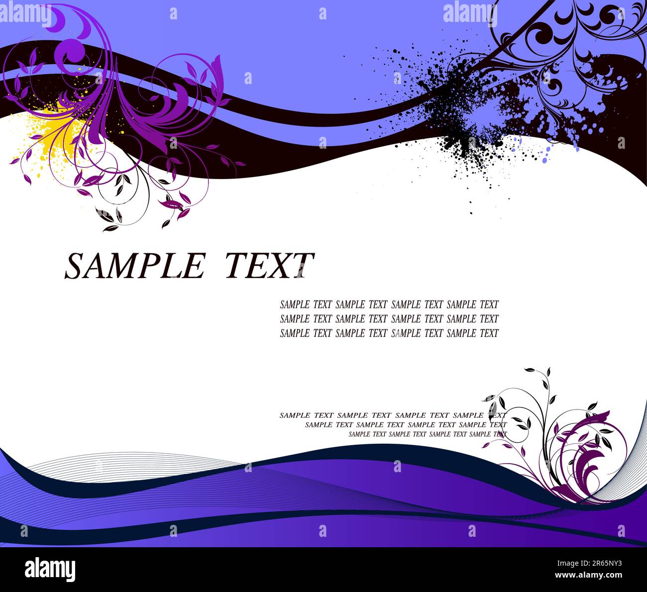 Abstract background vector illustration Stock Vector Image & Art - Alamy