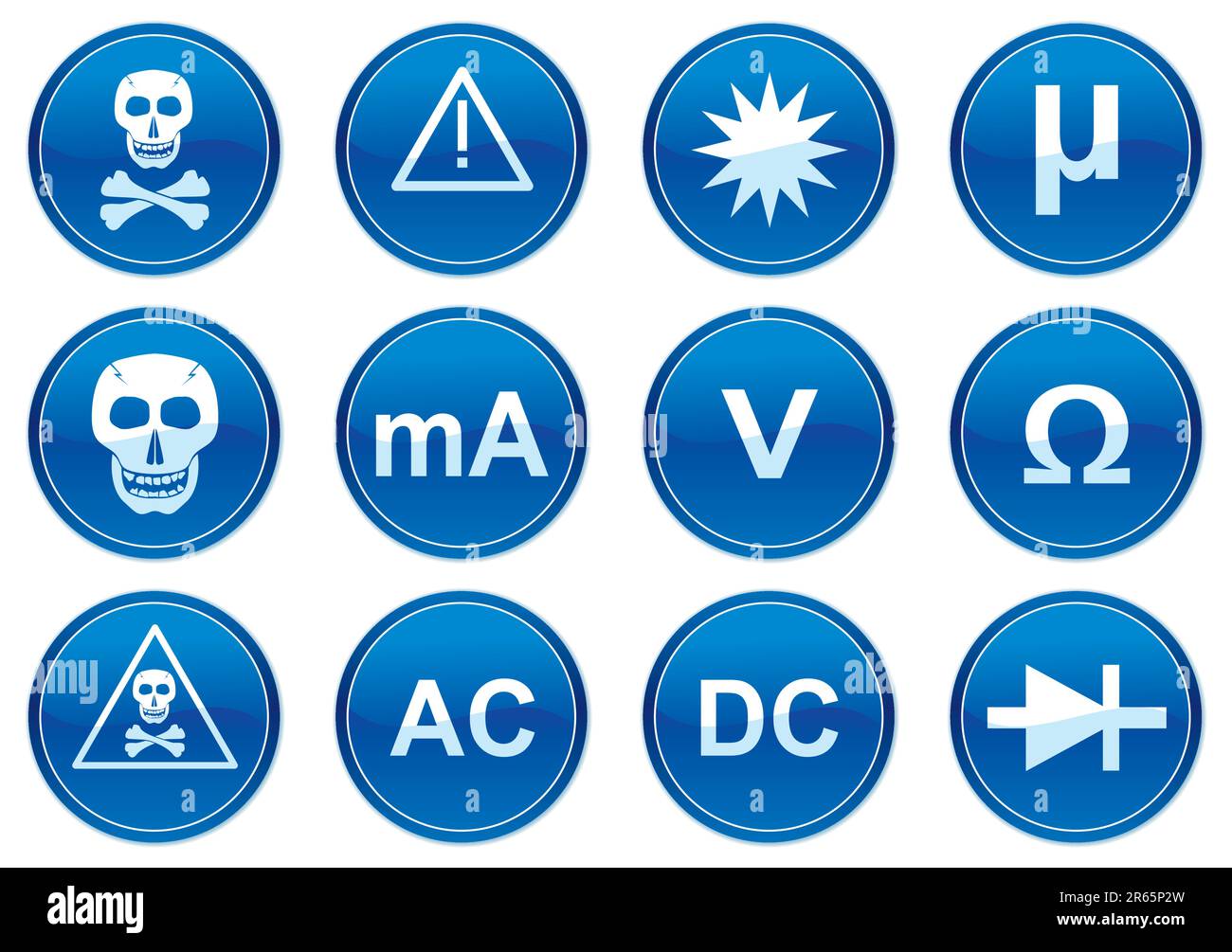 Acs group stock vector images alamy