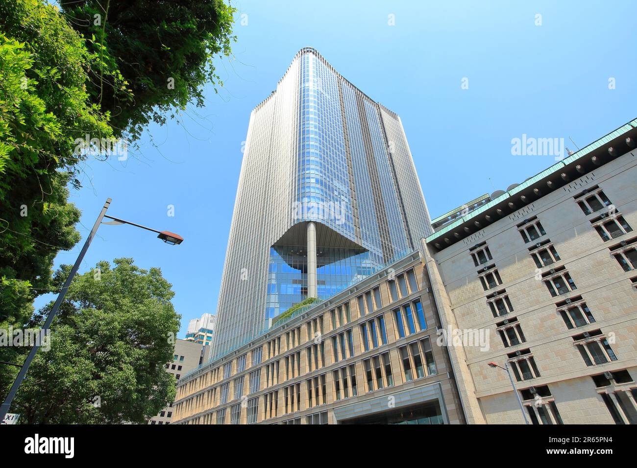 Tokyo midtown hibiya hi-res stock photography and images - Alamy