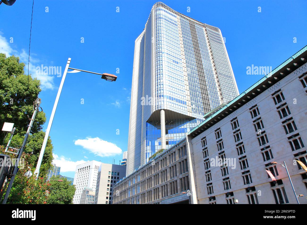 Tokyo midtown hibiya hi-res stock photography and images - Alamy